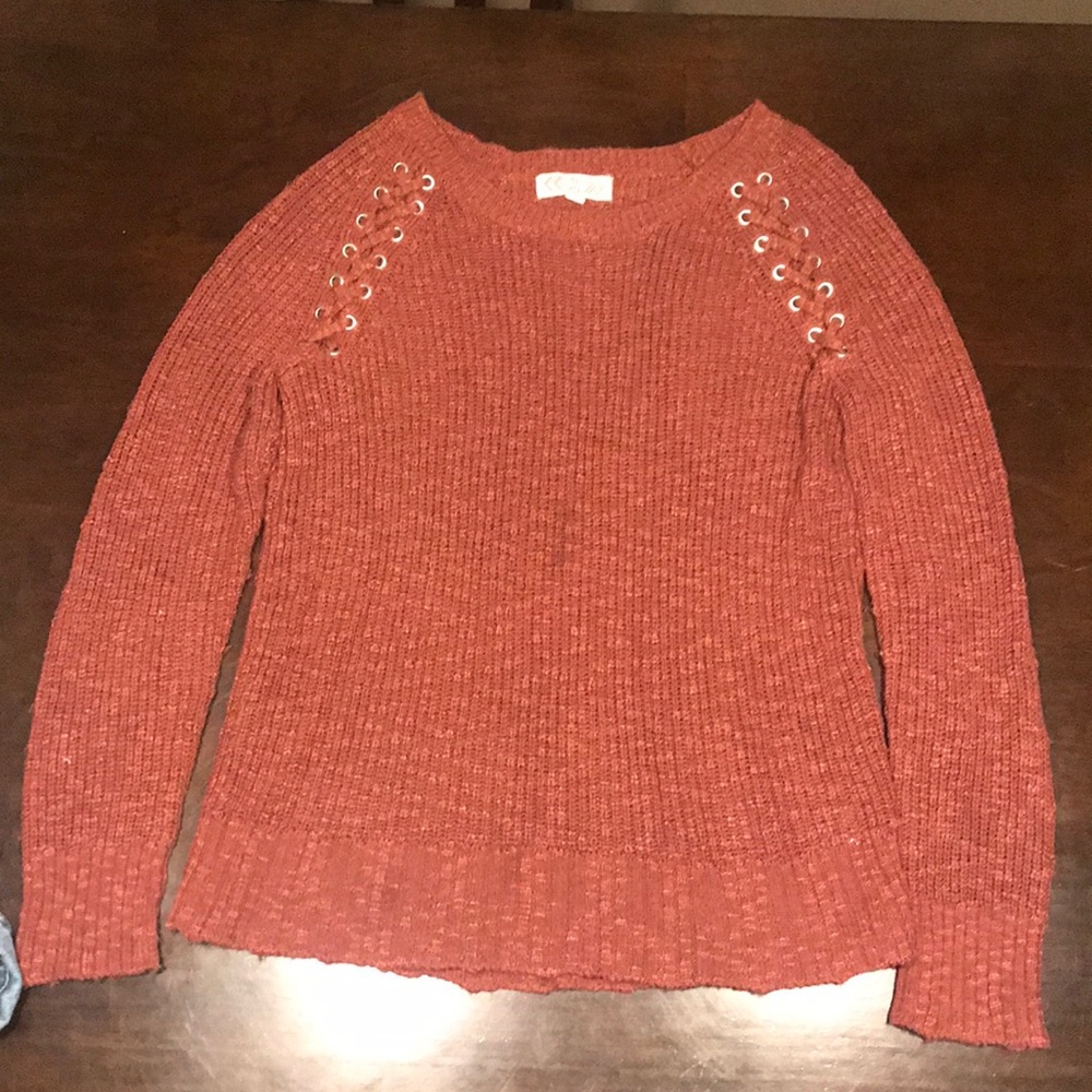 PINK ROSE Sweater